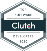 Clutch Developers certificate image